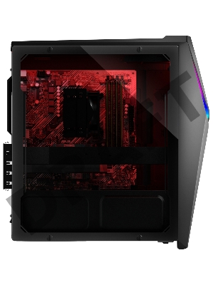 Компьютер  ASUS G10CE-51040F0010 Tower Intel Core i5 11400F(2.6Ghz)/16384Mb/512PCISSDGb/noDVD/Ext:nVidia GeForce GTX1650(4096Mb)/BT/WiFi/war 1y/8kg/Gray/DOS