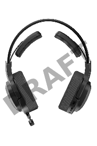 Наушники с микрофоном A4Tech Bloody MR575 черный BT оголовье (MR575)