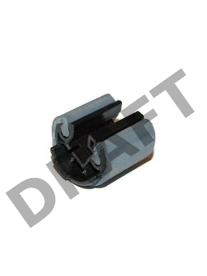 Ролик захвата обходного лотка (лоток 1) HP LJ 5000/5100/CLJ 9500 (RB2-1820/RB2-1795) Япония