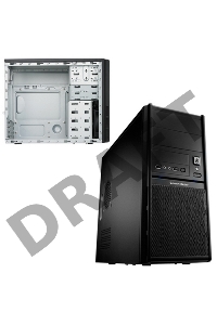 Корпус CASE MINITOWER MATX W/O PSU/RC-342-KKN6-U3 COOLER MASTER