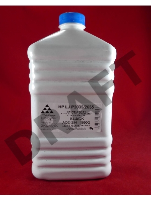 Тонер HP LJ P2035/2055, Pro400 M401/M425 (кан., 1кг.) (AQC-США фас России)