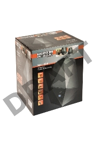 Увлажнитель воздуха MYSTERY MAH-2604 white