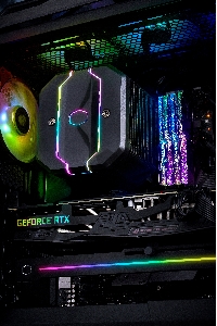 Кулер для процессора Cooler Master CPU Cooler MasterAir MA620M, 650-2000 RPM, 200W, ARGB LED fan, ARGB LED controller, Full Socket Support