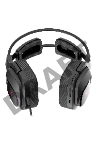 Наушники с микрофоном A4Tech Bloody MR575 черный BT оголовье (MR575)