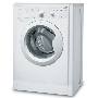 Стиральная машина Indesit IWUB 4085 / 60x33x85, 4кг, 800об/мин, белая