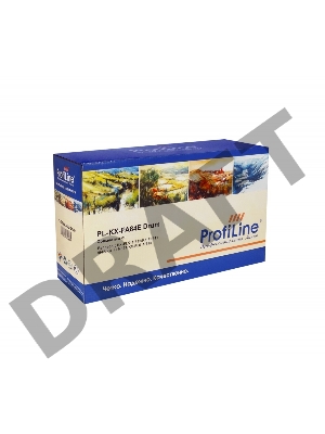 Драм-картридж PL-KX-FA84A для принтеров Panasonic  KX-FL511/512/513/513RU/M513RU/KX-FL541/543/543RU/M563RU/KX-FLM651/KX-FL611/613/663RU 8000 копий ProfiLine