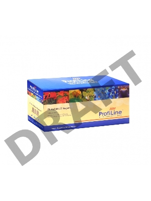 Картридж PL-CLT-M407S для принтеров Samsung CLP-320/325/CLX-3180/3185 Magenta 1000 копий ProfiLine