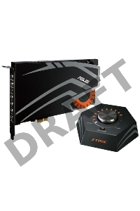 Звуковая карта ASUS STRIX_RAID_PRO WOWGAMEBUNDLE, RTL