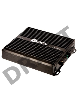 Усилитель автомобильный ACV LX-2.100 двухканальный
