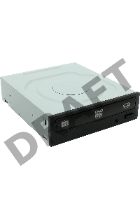 Оптический внутр. привод LiteON DVD-RW/+RW iHAS124-14/04, Black (OEM) {SATA}