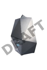 Увлажнитель воздуха MYSTERY MAH-2604 white