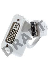 Переходник Telecom Кабель-переходник (TA557) DP --> DVI-F 0,2m 6937510859535/6926123463062