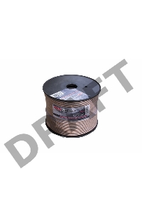 Кабель акустический PROconnect 2х1,50 мм², прозрачный BLUELINE, бухта 100 м