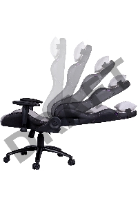 Cooler Master Caliber R2C Gaming Chair Grey