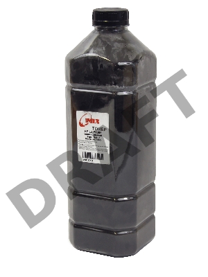 Тонер HP LJ Универсальный P1005 (IMEX) Тип CMG-3, 1 кг, канистра