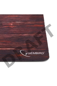 Коврик для мыши Gembird MP-WOOD, рисунок 
