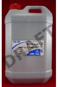Тонер HP LJ 9000/40/50 (кан, 1500 г) B&W Standart фас России