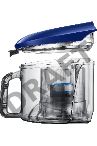 Пылесос Samsung VC18M21A0SB 1800Вт синий