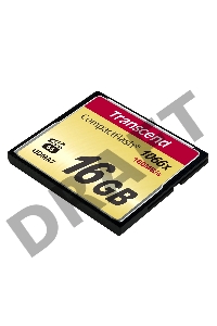 Флеш карта CF 16Gb Transcend TS16GCF1000