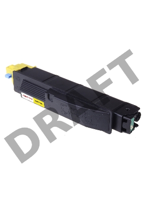 Картридж лазерный Print-Rite TFKAMTYPRJ PR-TK-5270Y TK-5270Y желтый (6000стр.) для Kyocera Ecosys P6230cdn/M6230cidn/M6630cidn