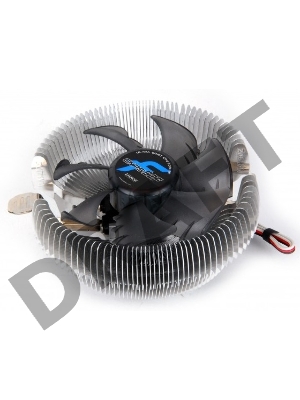 Кулер ZALMAN CNPS90F 3пин, 775 / 1155 / 754-AM2 / AM3 / FM1, 28 дБ, 2300 об / м, Al