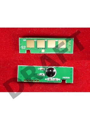 Чип Samsung CLP-360/362/363/364/365/367/368/CLX-3300/3302/3303/3304/3305 (MLT-406S-BK) Black 1.5K (ELP, Китай)