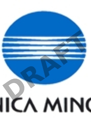 Тонер-картридж Konica-Minolta bizhub C3320i желтый TNP-80Y