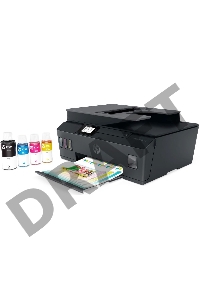 МФУ HP Smart Tank 615 AiO, струйный принтер/сканер/копир, (A4, 11/5 стр/мин, USB, Wi-Fi, BT, черный)
