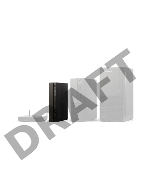 Компьютер  IRBIS PCB308, PC, Mini-ITX, Intel Core i3 11th,RAM 8Gb,SSD 256, Wi-Fi6+BT