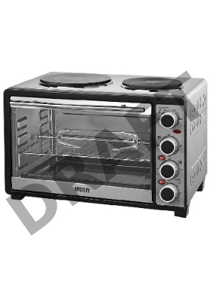 Электрические печи MYSTERY MOT-3333