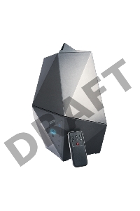 Увлажнитель воздуха MYSTERY MAH-2604 white