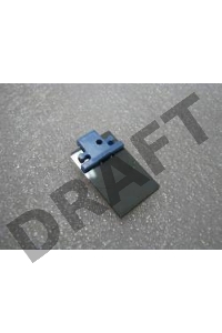 Тормозная площадка сканера HP LJ 3015/3050 (RM1-0891/HG5-2556) OEM
