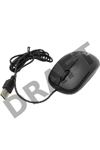 Мышь Defender Проводная оптическая мышь Datum MS-980 черный,3 кнопки,1000dpi Defender Проводная оптическая мышь Datum MS-980 черный,3 кнопки,1000dpi