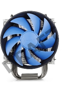 Устройство охлаждения(кулер) Deepcool GAMMAXX S40 Soc-AM4/1151/1200/1700 4-pin 18-26dB Al+Cu 130W 610gr Ret