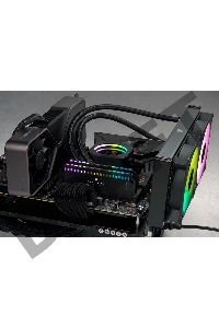 Память оперативная Corsair DDR5, 5600MHz 64GB 2x32GB DIMM, Unbuffered, 40-40-40-77, Std PMIC, XMP 3.0, DOMINATOR PLATINUM RGB DDR5 Black Heatspreader, RGB LED, 1.25V