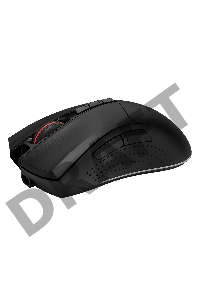 Мышь A4Tech Bloody R90 Plus черный оптическая (5000dpi) беспроводная USB (8but)