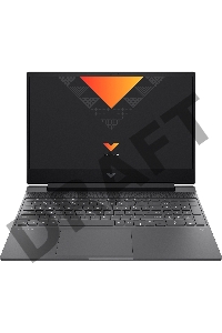 Ноутбук/ HP VICTUS 15-fa0001ur 15.6