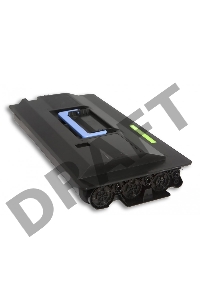 Тонер Картридж Cactus CS-TK715 черный для Kyocera Mita KM 3050 4050 5050 (34000стр.)