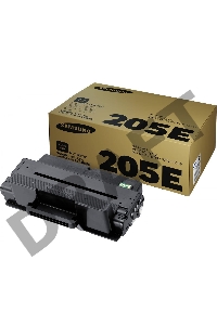 Тонер-картридж Samsung MLT-D205E черный для Samsung ML-3710/SCX-5637/5737 (10000стр.)