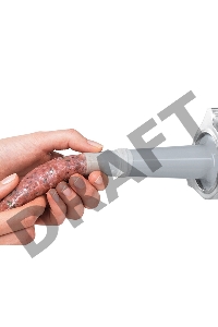 Мясорубка Bosch MFW45020 1600Вт белый/серый