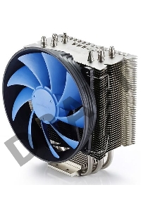 Устройство охлаждения(кулер) Deepcool GAMMAXX S40 Soc-AM4/1151/1200/1700 4-pin 18-26dB Al+Cu 130W 610gr Ret