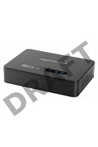Шлюз IP Grandstream HT-814