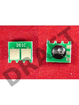 Чип HP Color LaserJet CP4025/4020/4525DN Cyan, 11K (ELP, Китай)