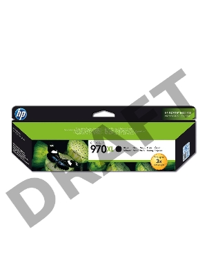 Картридж струйный HP 970 CN625AE черный для HP OJ Pro X476dw/X576dw/X451dw/X551dw (9200стр.)