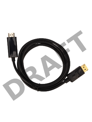 Кабель REXANT DisplayPort - HDMI, 1.8 м