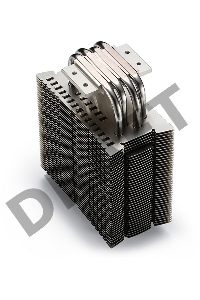 Устройство охлаждения(кулер) Deepcool GAMMAXX S40 Soc-AM4/1151/1200/1700 4-pin 18-26dB Al+Cu 130W 610gr Ret