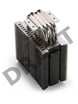 Устройство охлаждения(кулер) Deepcool GAMMAXX S40 Soc-AM4/1151/1200/1700 4-pin 18-26dB Al+Cu 130W 610gr Ret