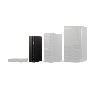 Компьютер IRBIS PCB556, PC, Mini-ITX, AMD Ryzen 5 5600X, RAM 16Gb, SSD 256Gb, Wi-Fi6+BT