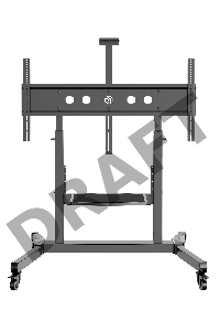Стойка для телевизора Onkron TS1991 черный 50