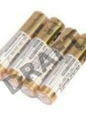 Батарея GP Super Alkaline 24ARS LR03 AAA (4шт) спайка